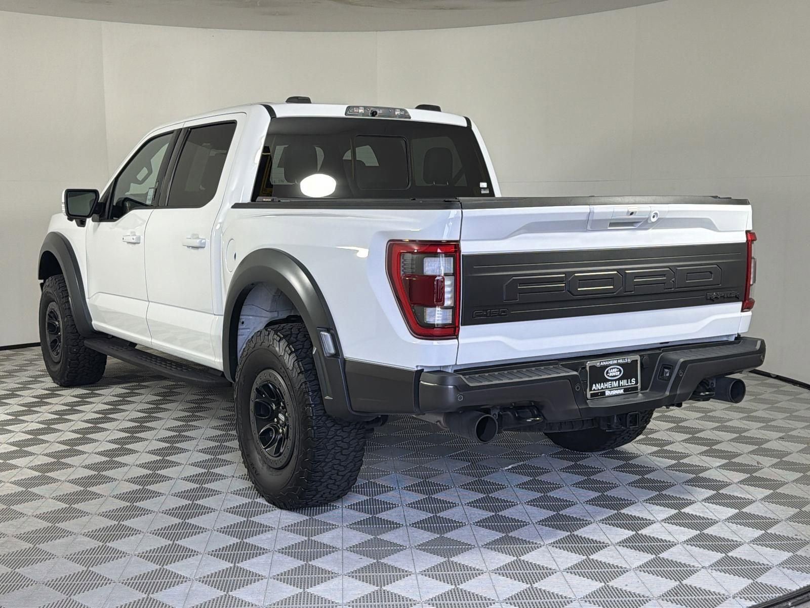 Used 2023 Ford F150 Raptor w/ Raptor Carbon Fiber Package image 3
