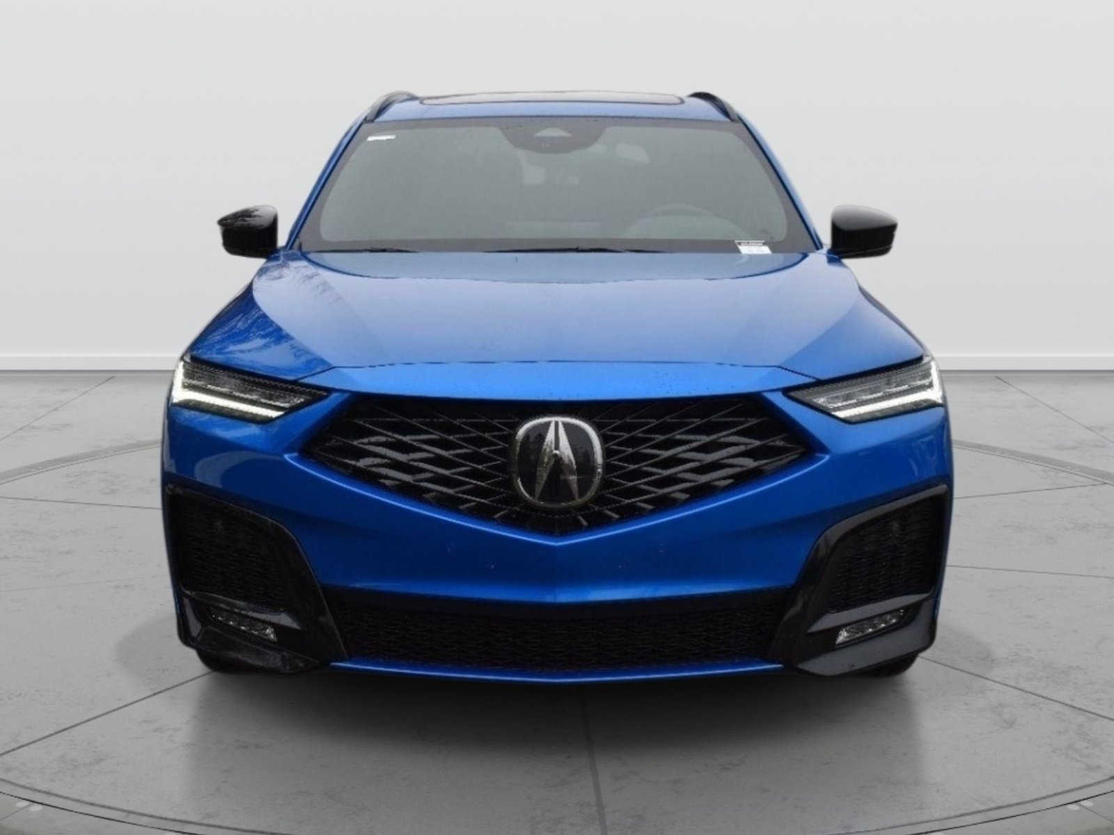 New 2026 Acura MDX A-Spec w/ Advance Package AWD/4WD image 2
