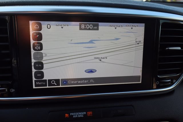 Used 2020 Kia Sportage EX w/ EX Technology Package FWD image 38
