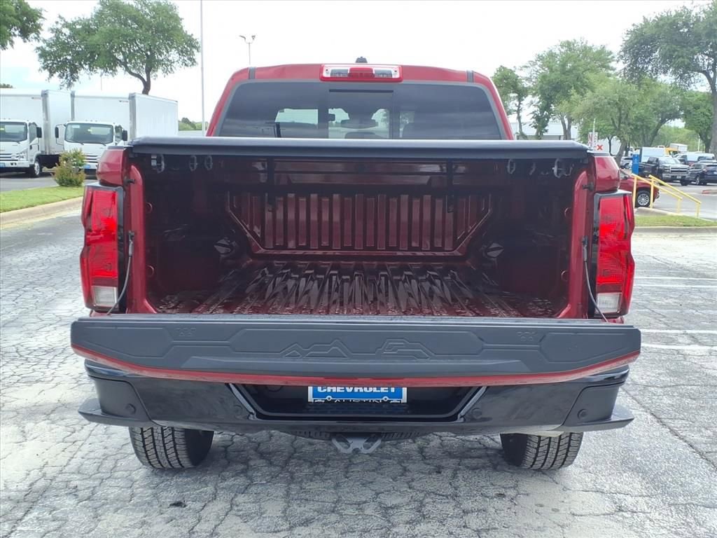 New 2026 Chevrolet Colorado W/T image 10