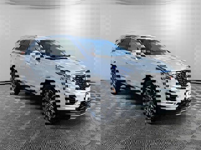 New 2025 Cadillac XT5 Premium Luxury w/ Technology Package image 7