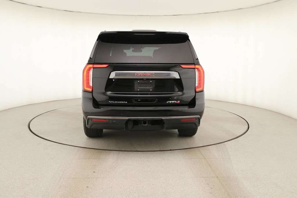 Used 2024 GMC Yukon AT4 w/ AT4 Premium Plus Package AWD/4WD image 5