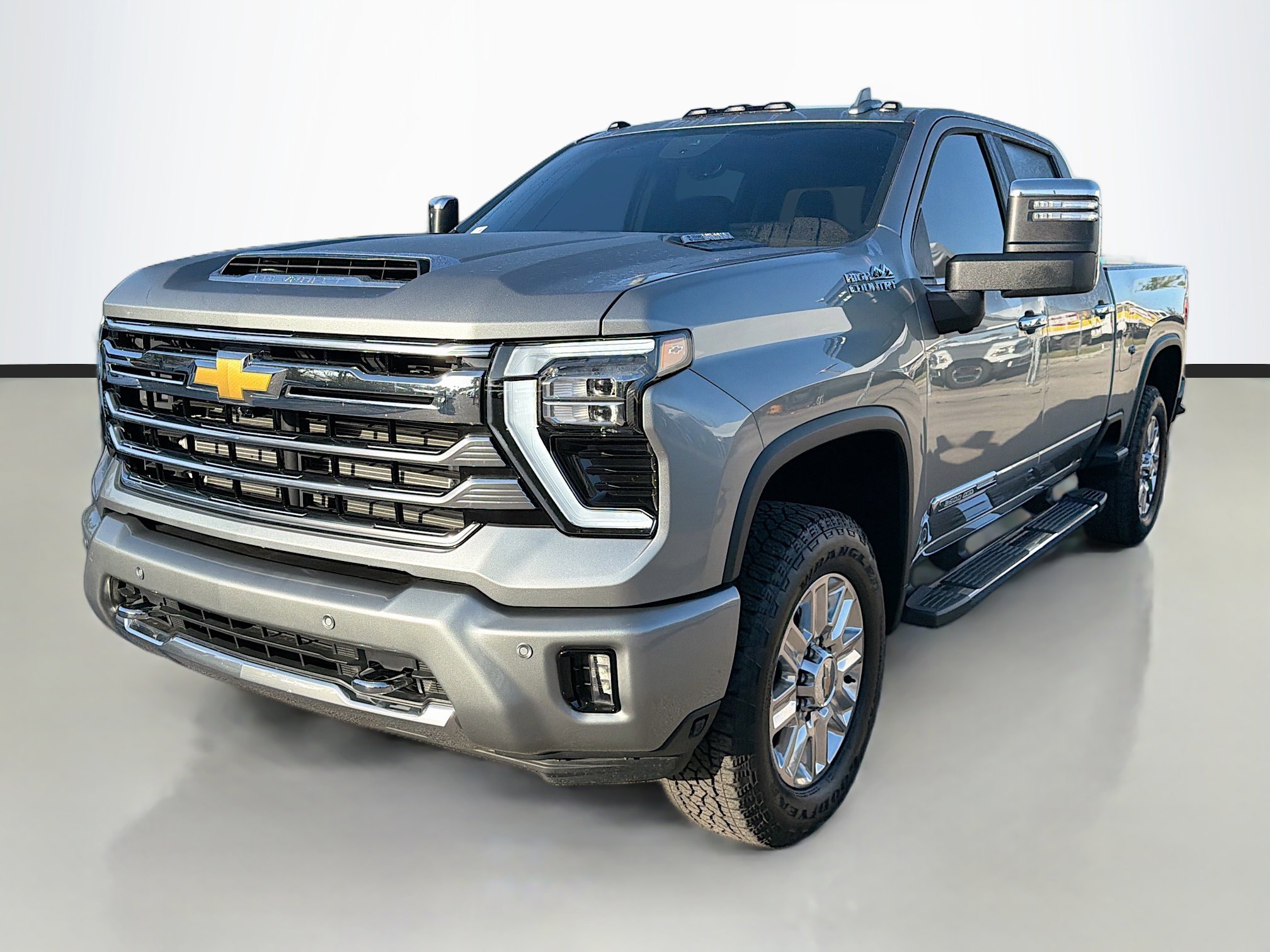 Used 2025 Chevrolet Silverado 2500 High Country w/ Technology Package image 7