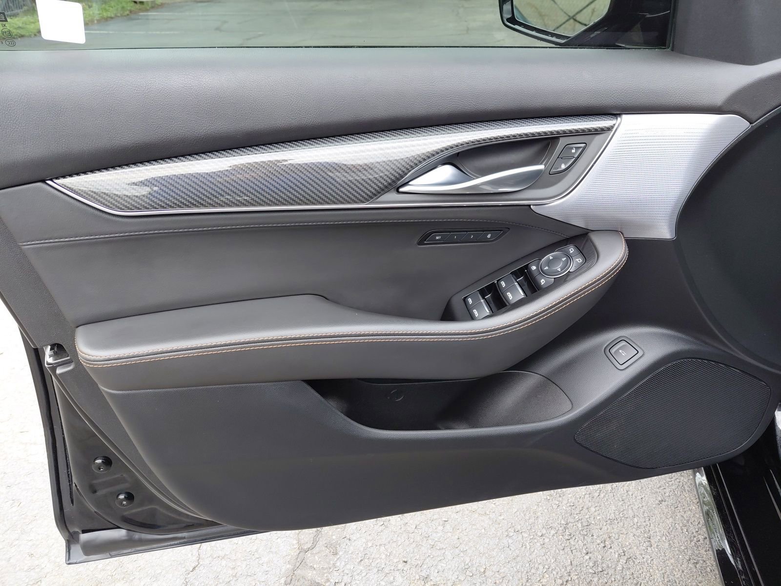 Used 2020 Cadillac CT5 Sport w/ Parking Package AWD/4WD image 22