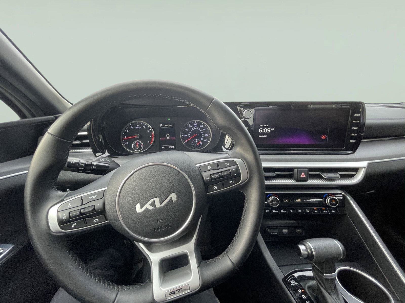 Used 2024 Kia K5 GT-Line FWD image 24