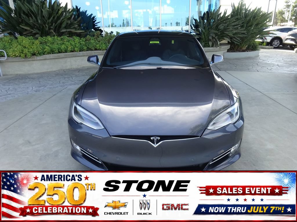 Used 2020 Tesla Model S Long Range Plus AWD/4WD video 2