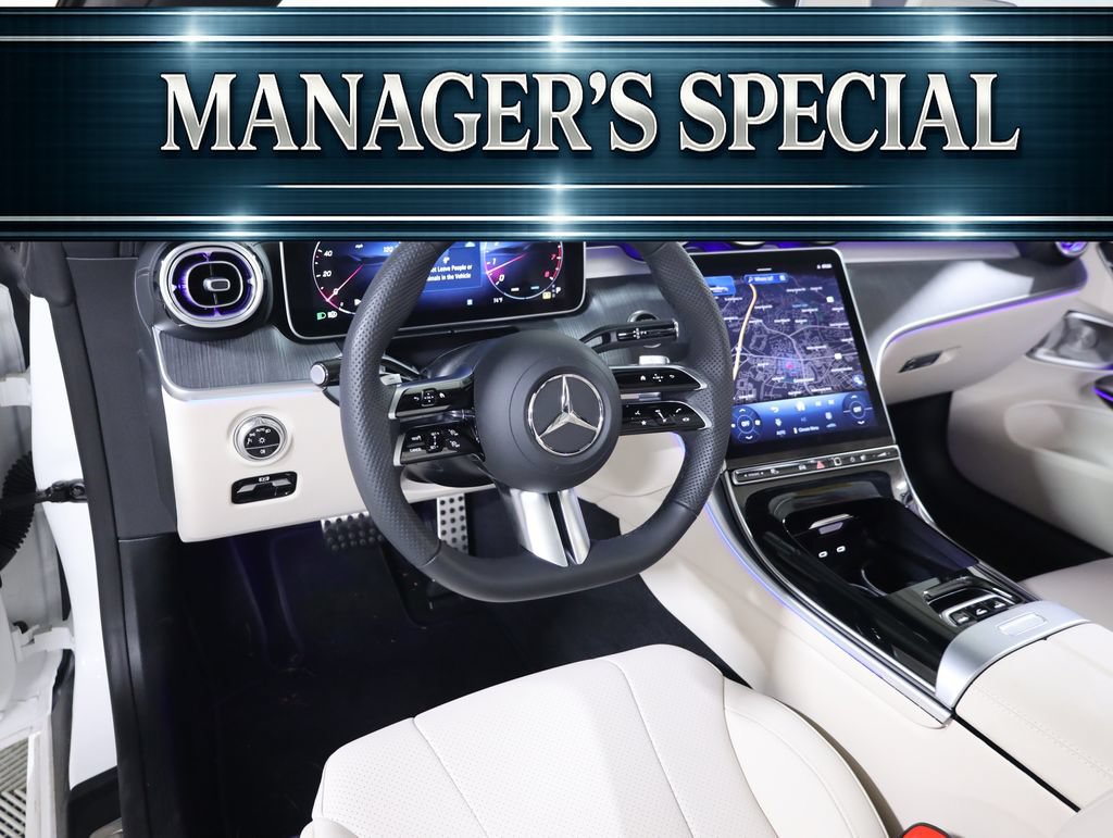 Used 2025 Mercedes-Benz CLE 450 4MATIC Cabriolet image 47