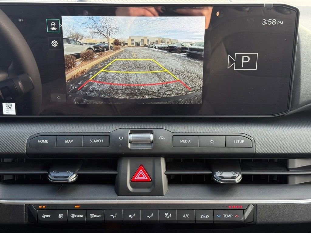 New 2026 Kia K4 LX image 19