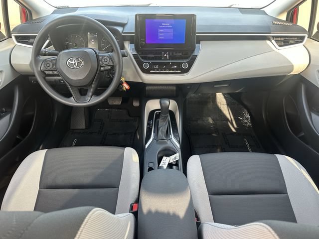 Certified 2025 Toyota Corolla LE FWD image 10