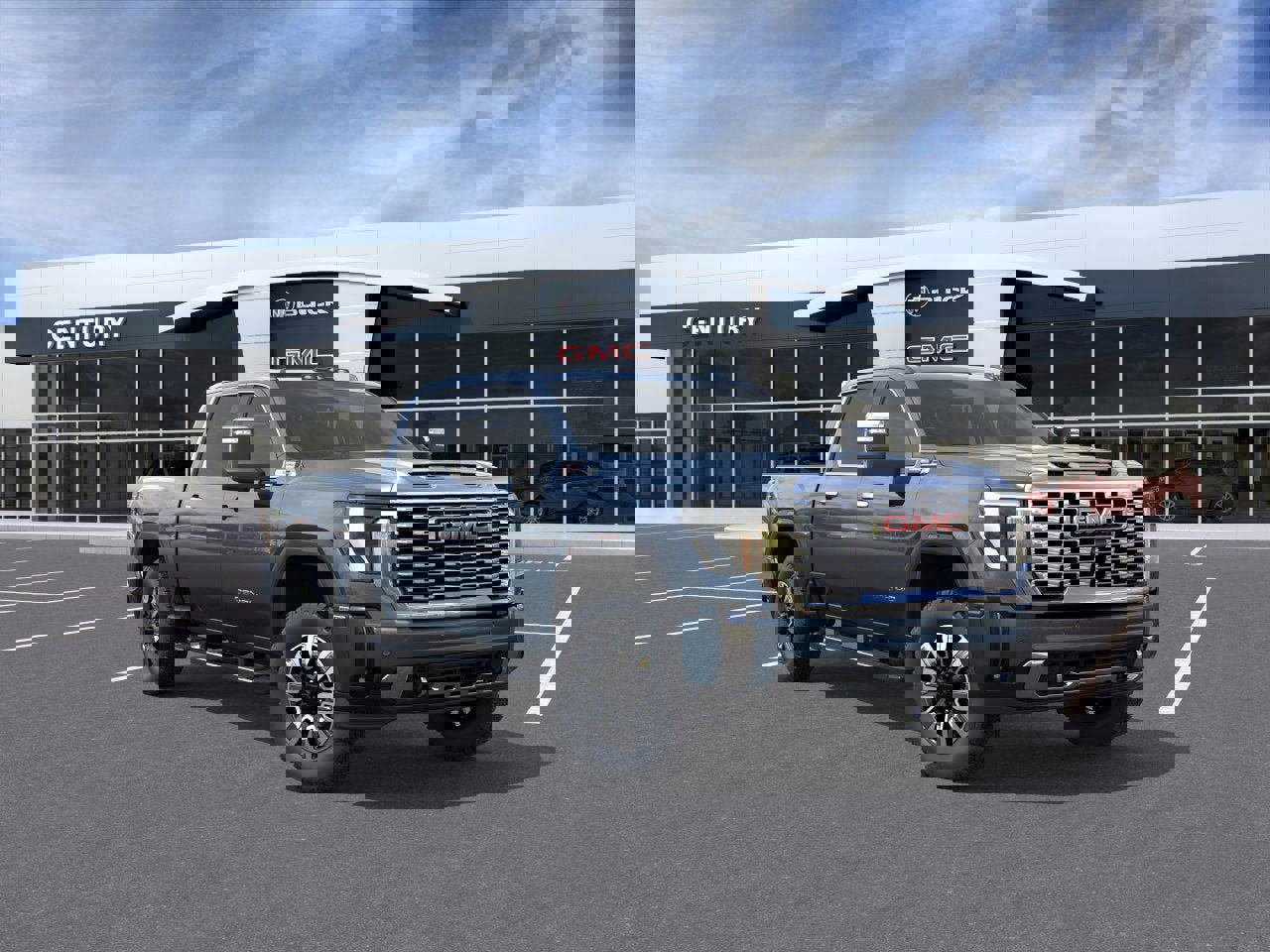 New 2026 GMC Sierra 2500 Denali w/ Denali Reserve Package image 1