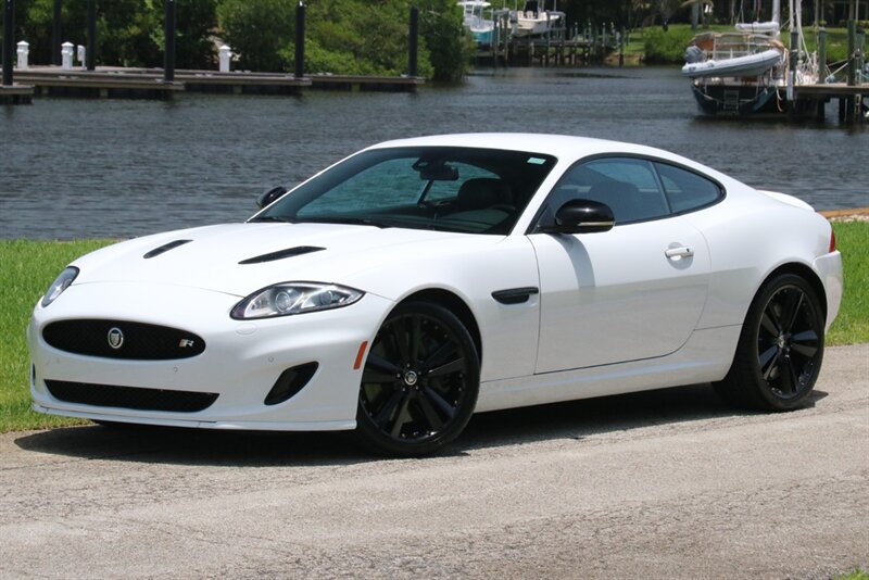 Used 2013 Jaguar XKR R RWD image 1