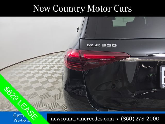 Certified 2026 Mercedes-Benz GLE 350 4MATIC image 11