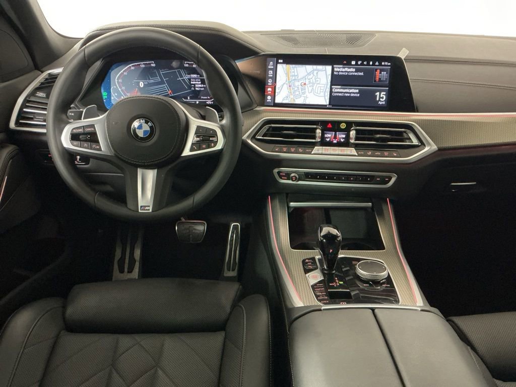 Certified 2023 BMW X5 sDrive40i w/ M Sport Package RWD image 9