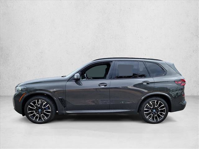 Used 2025 BMW X5 xDrive50e w/ M Sport Package AWD/4WD image 8