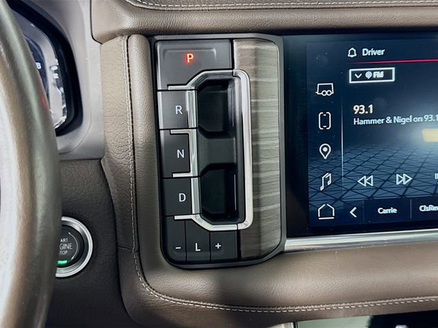 Used 2022 GMC Yukon Denali w/ Max Trailering Package image 19