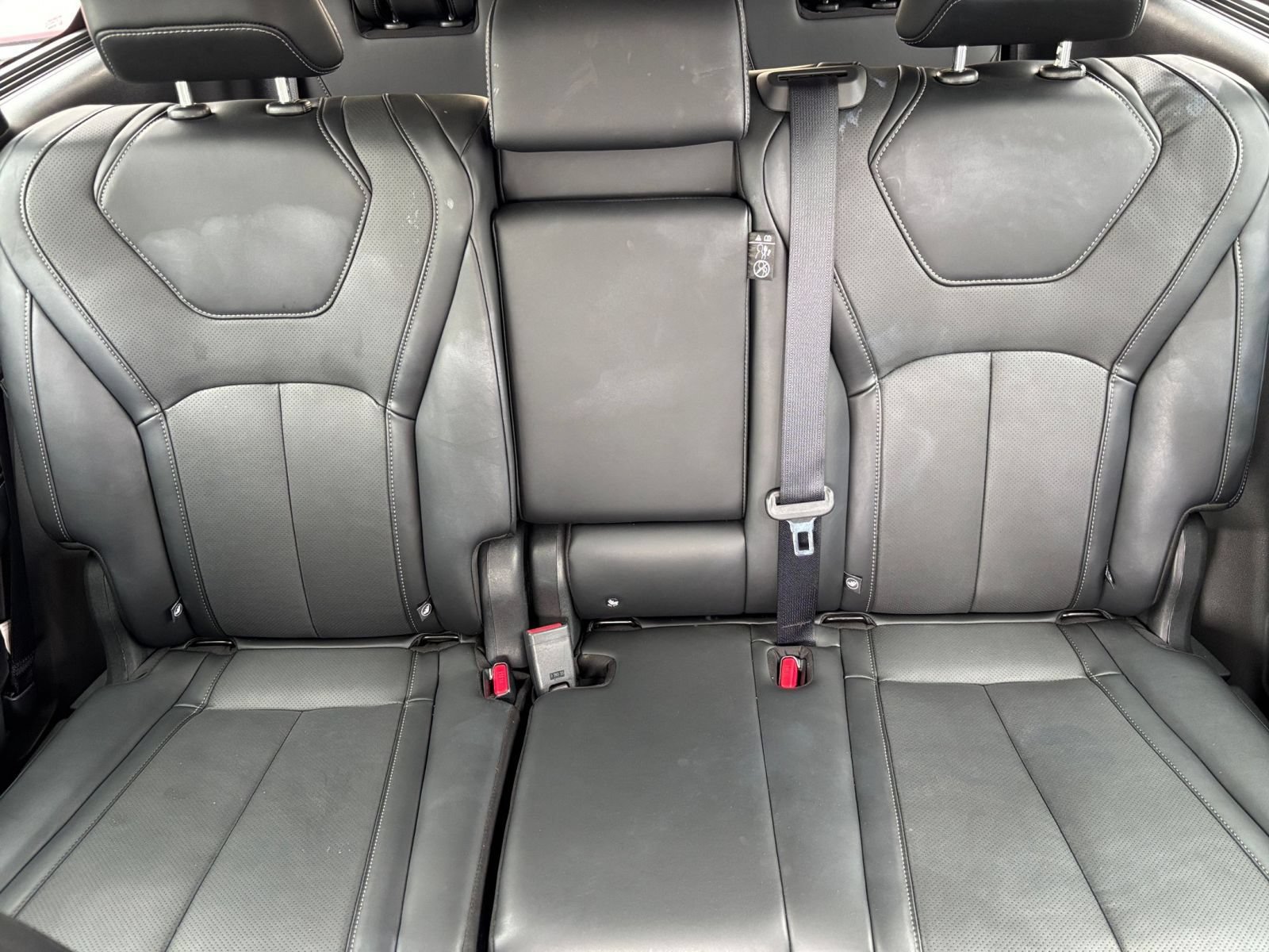 Used 2026 INFINITI QX60 Luxe AWD/4WD image 42