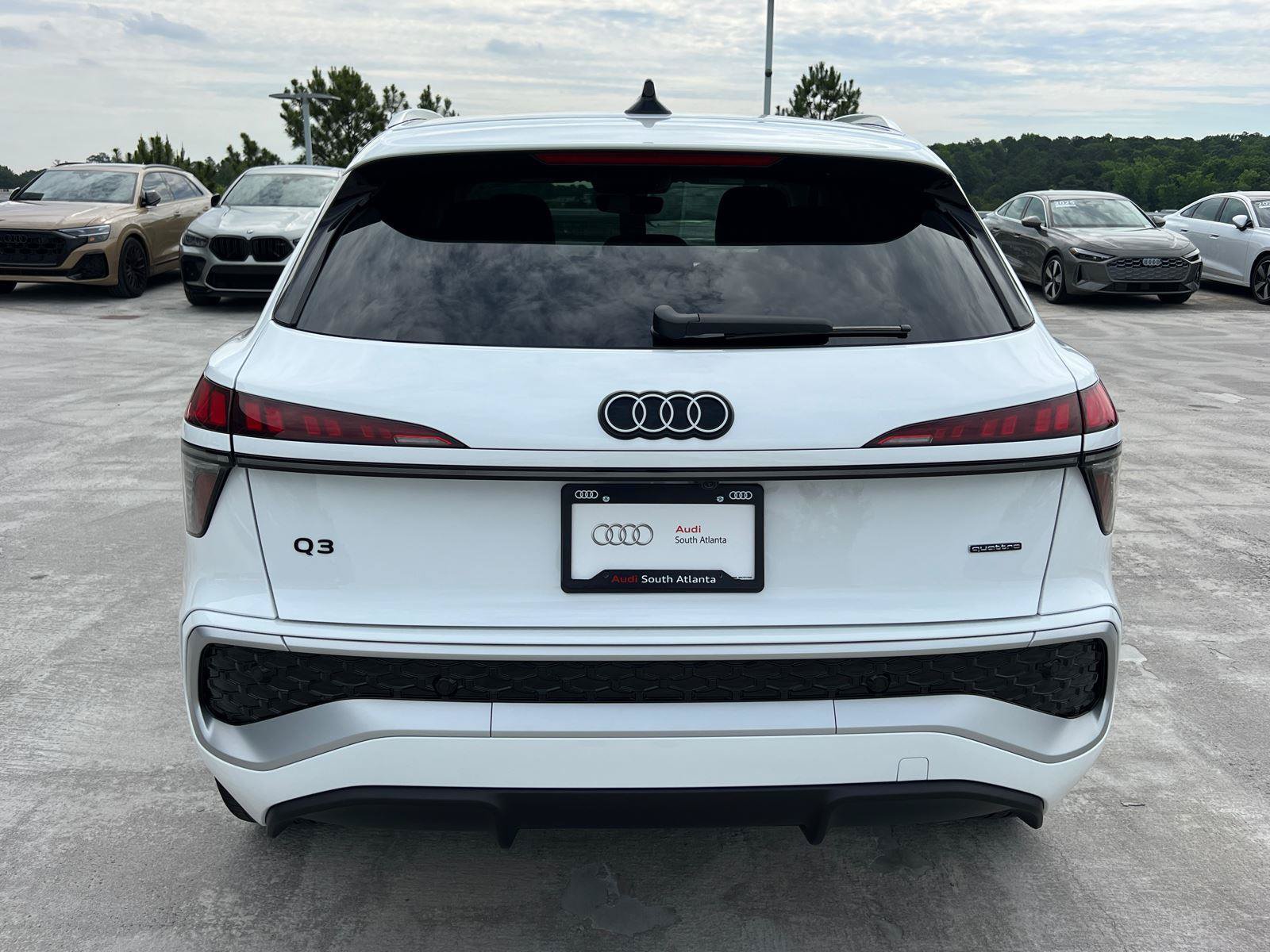 New 2026 Audi Q3 quattro 2.0T AWD/4WD image 6