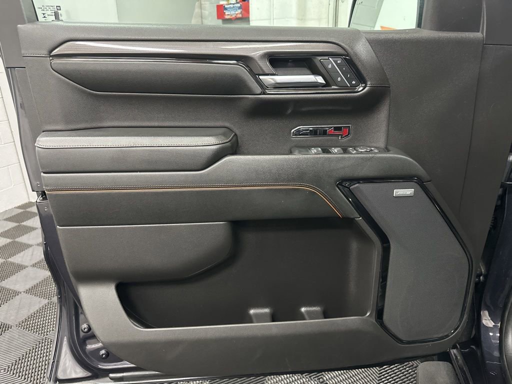 Used 2023 GMC Sierra 1500 AT4 w/ AT4 Premium Package image 17