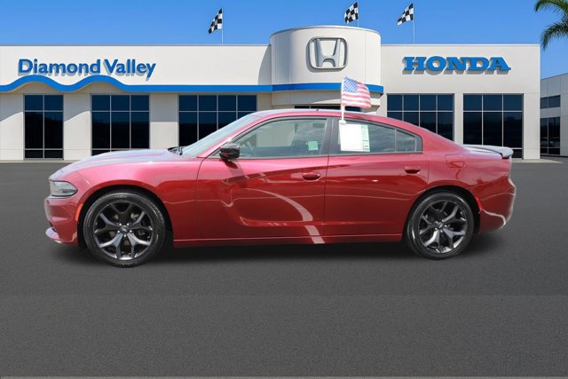 Used 2020 Dodge Charger SXT w/ Blacktop Package RWD image 8