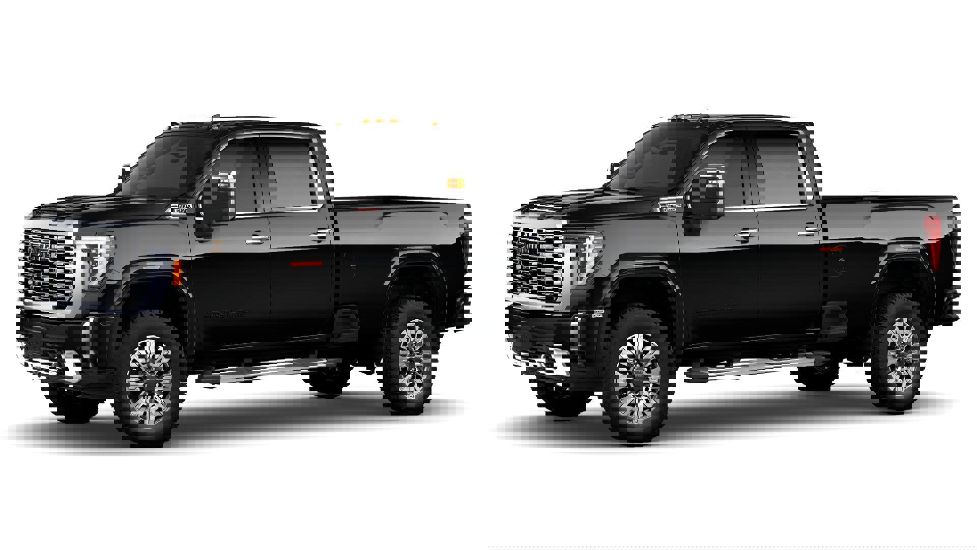 New 2026 GMC Sierra 3500 Denali w/ Denali Reserve Package image 2