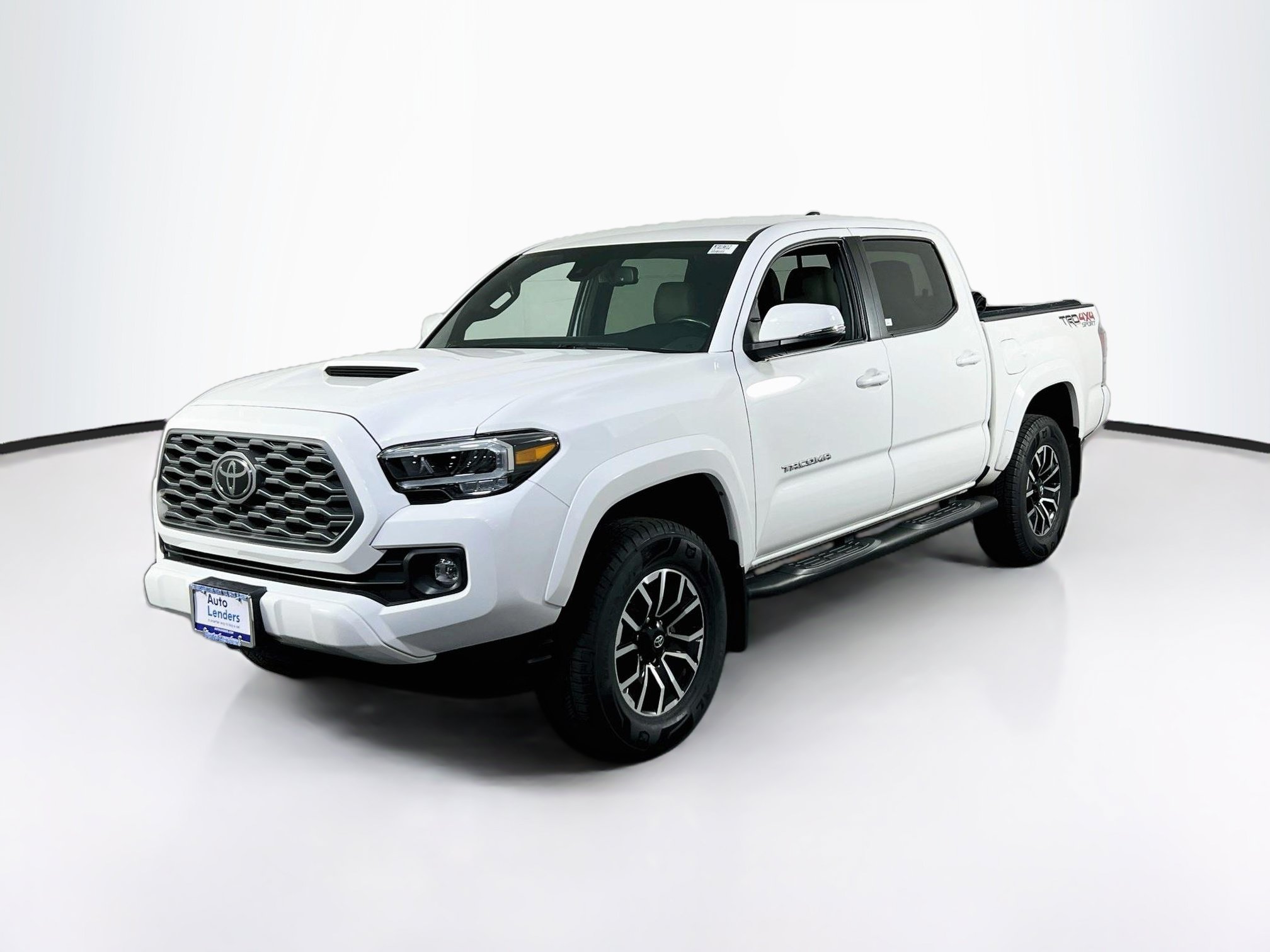 Used 2021 Toyota Tacoma TRD Sport w/ Technology Package AWD/4WD image 1