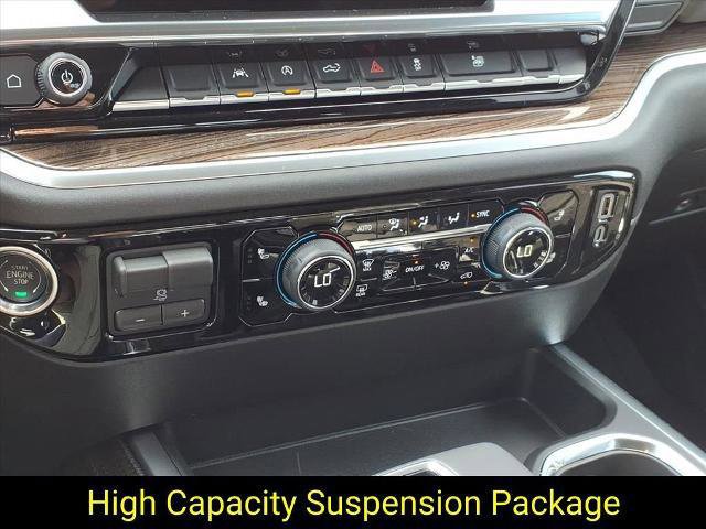 New 2026 Chevrolet Silverado 1500 RST w/ Redline Edition image 23