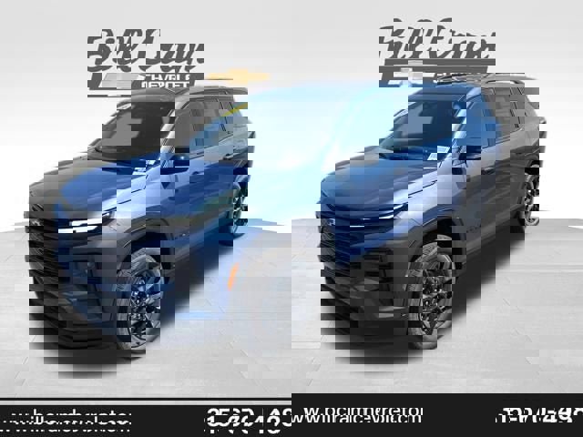 New 2026 Chevrolet Traverse LT w/ Midnight/Sport Edition image 46