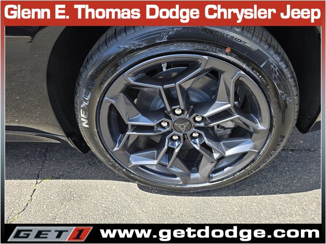 New 2026 Dodge Charger R/T w/ Driver Convenience Group AWD/4WD image 7