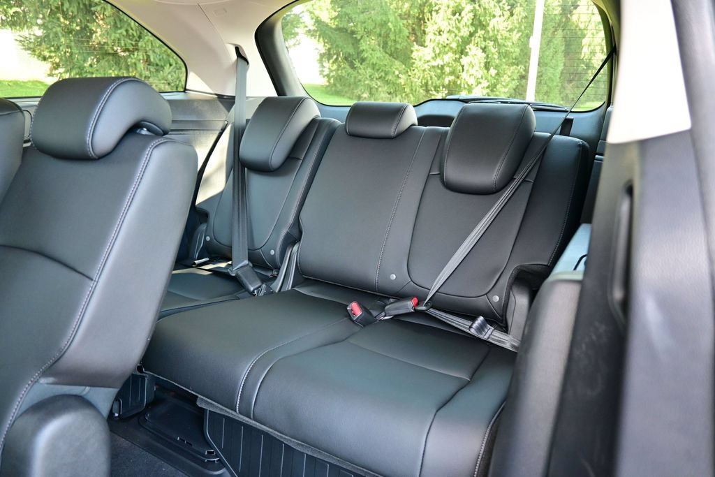 New 2026 Honda Odyssey EX-L image 14