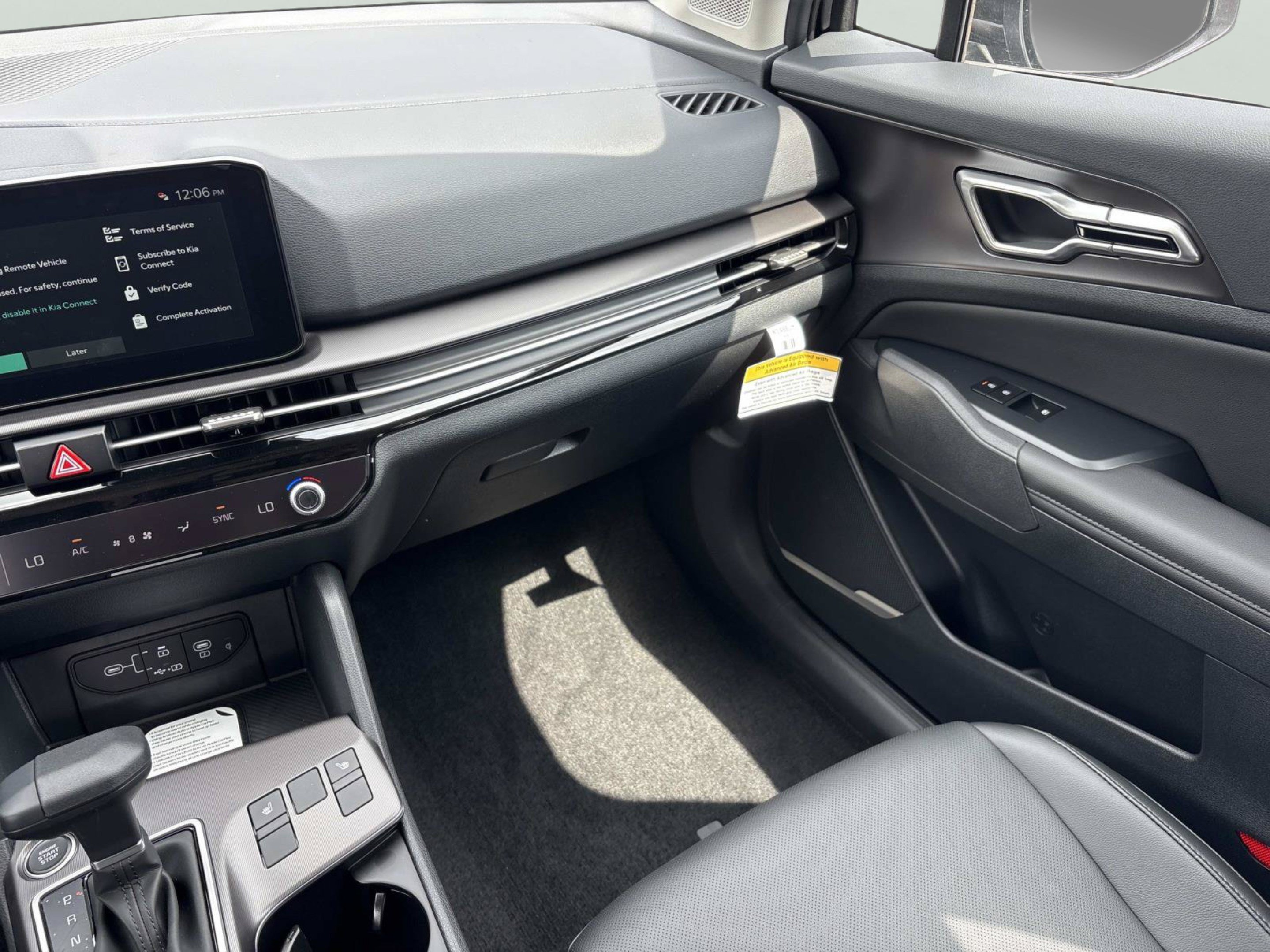 New 2027 Kia Sportage EX FWD image 15