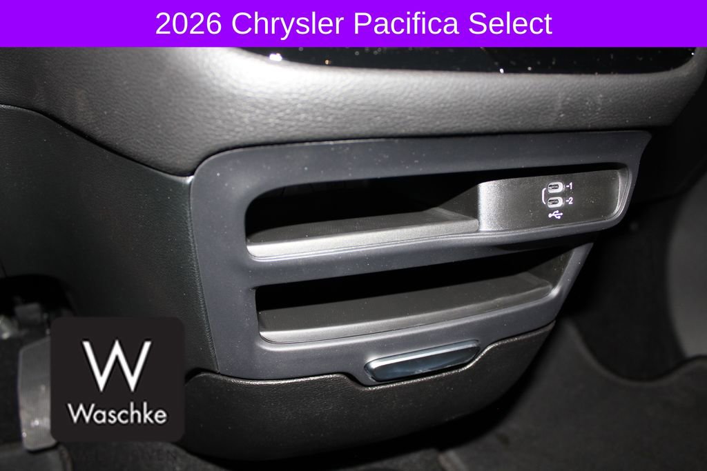New 2026 Chrysler Pacifica Select w/ S Appearance Package image 27