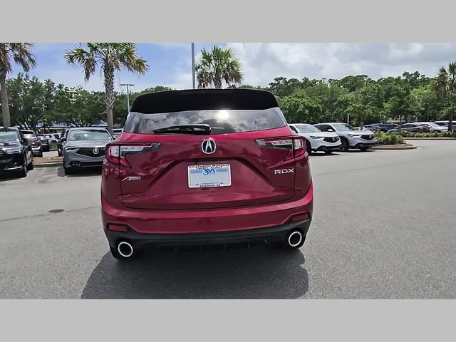 Certified 2023 Acura RDX A-Spec FWD image 26