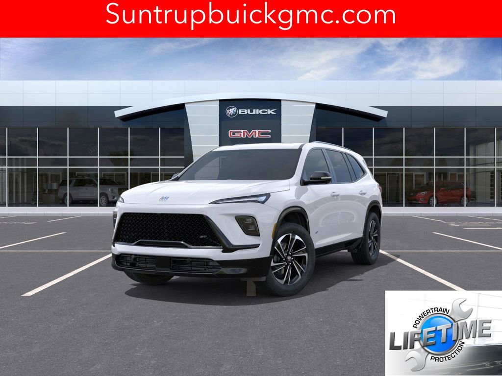 New 2026 Buick Enclave Sport Touring w/ Power Package image 8