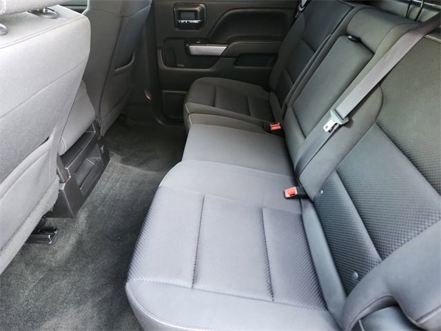 Used 2016 Chevrolet Silverado 1500 LT w/ Texas Edition image 23