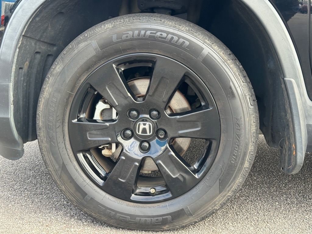 Used 2020 Honda Ridgeline Black Edition image 9