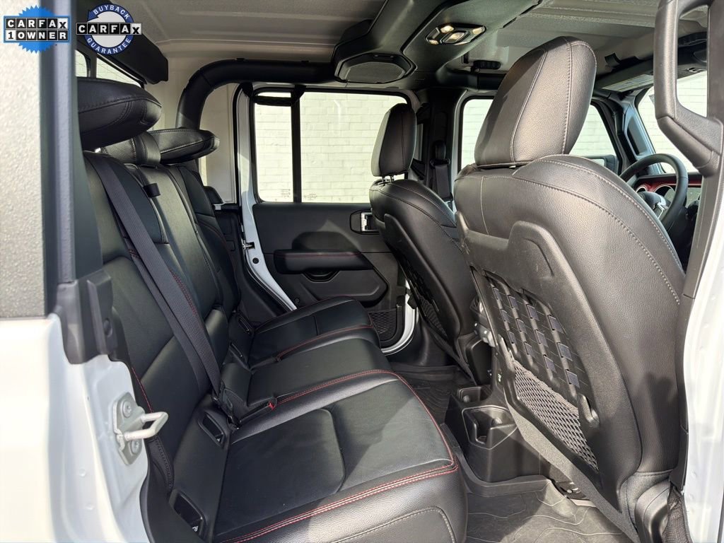 Used 2023 Jeep Gladiator Rubicon w/ Cold Weather Group image 11