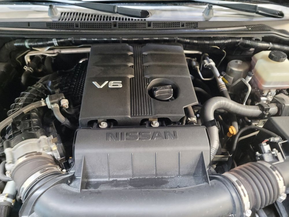 Used 2020 Nissan Frontier SV image 30