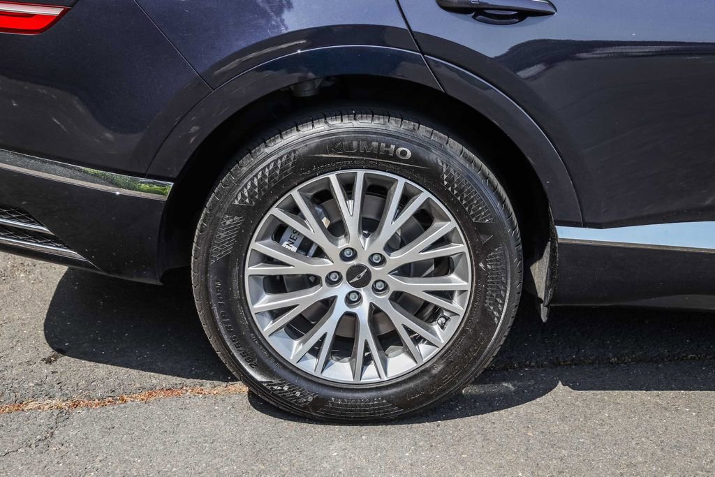 Used 2025 Genesis GV80 2.5T Standard AWD/4WD image 6