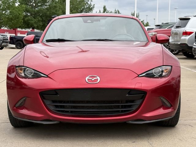 Used 2020 MAZDA MX-5 Miata RF Grand Touring RWD image 8