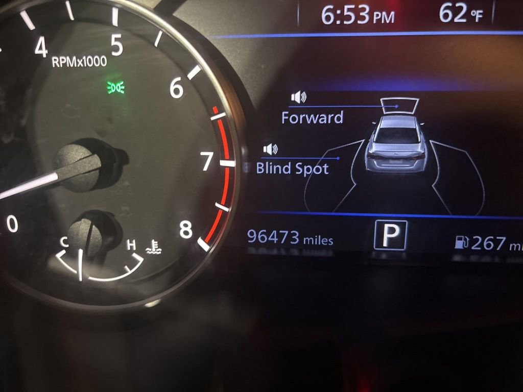 Used 2019 Nissan Altima 2.5 SR image 1