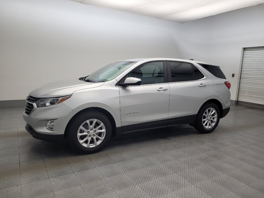 Used 2021 Chevrolet Equinox LT FWD image 2