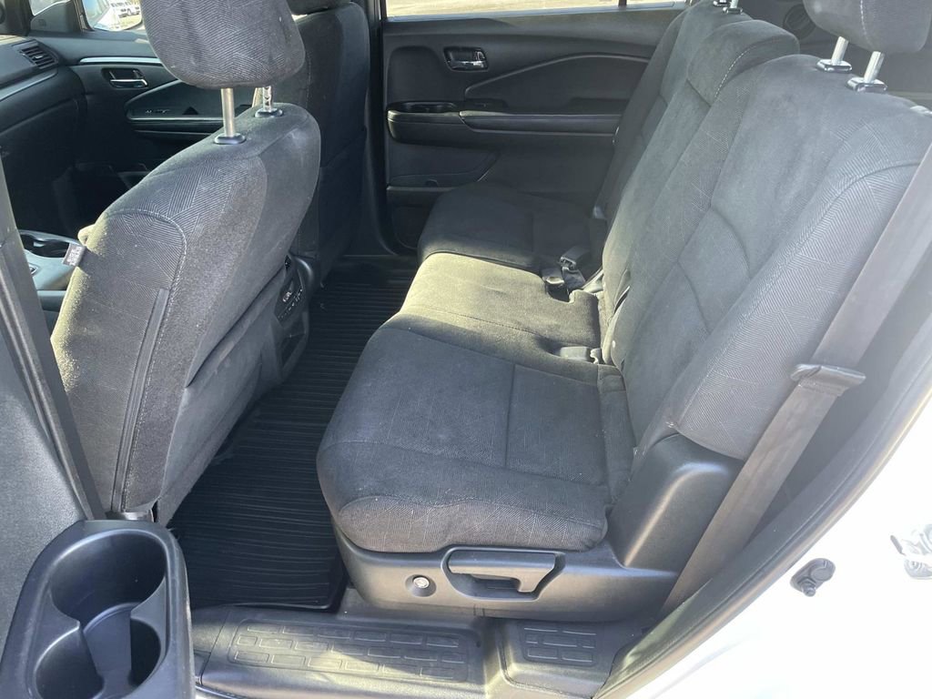 Used 2022 Honda Pilot Sport image 10