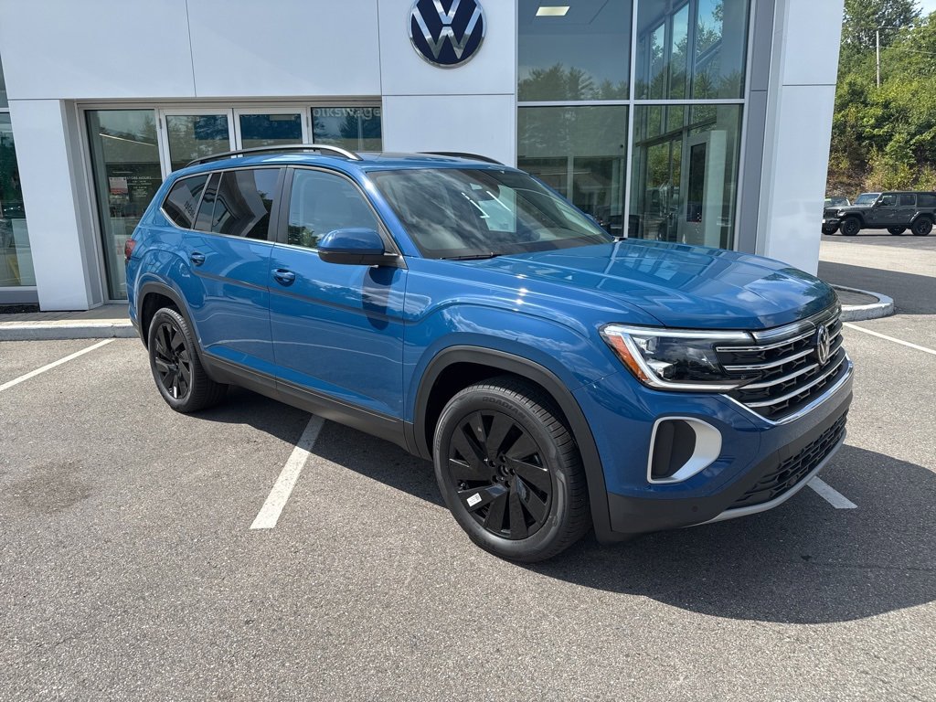 New 2026 Volkswagen Atlas SE image 15