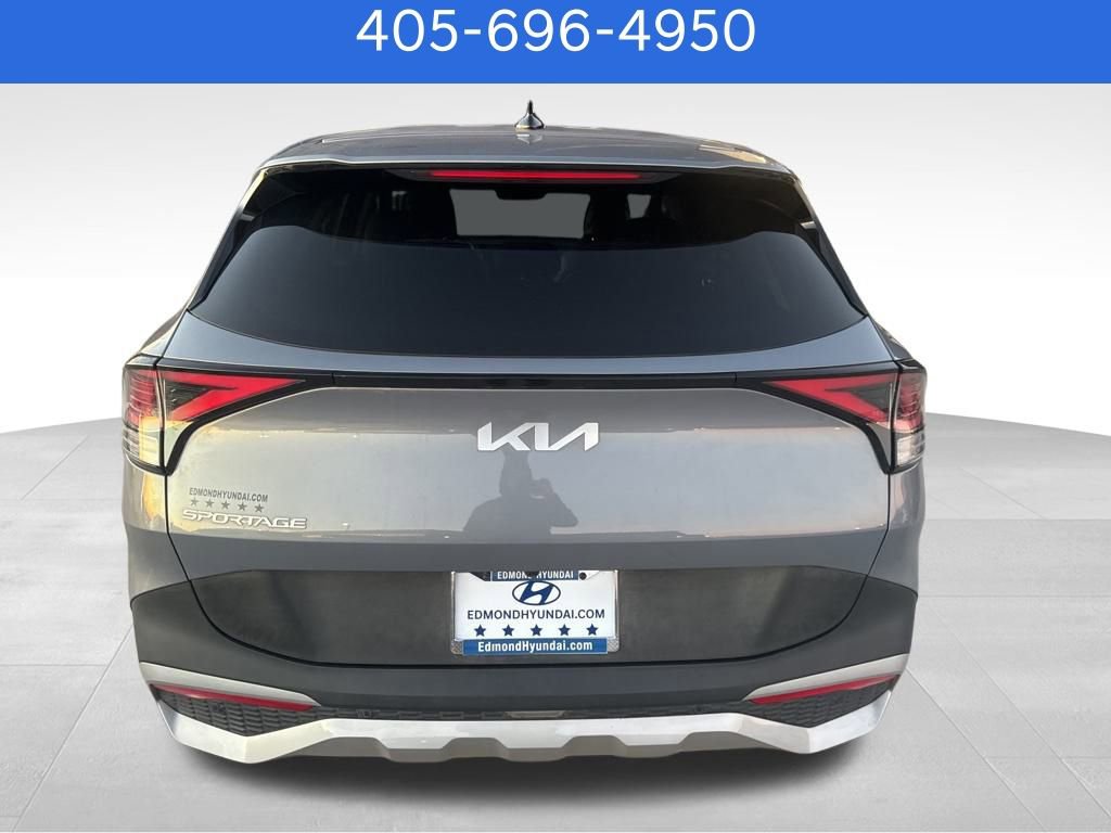 Used 2023 Kia Sportage EX image 6