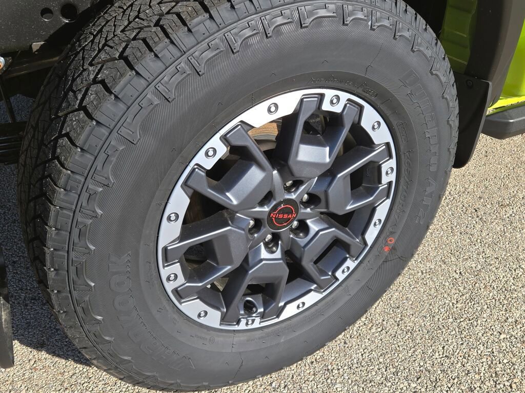 New 2026 Nissan Frontier PRO-4X w/ Pro Premium Package image 12