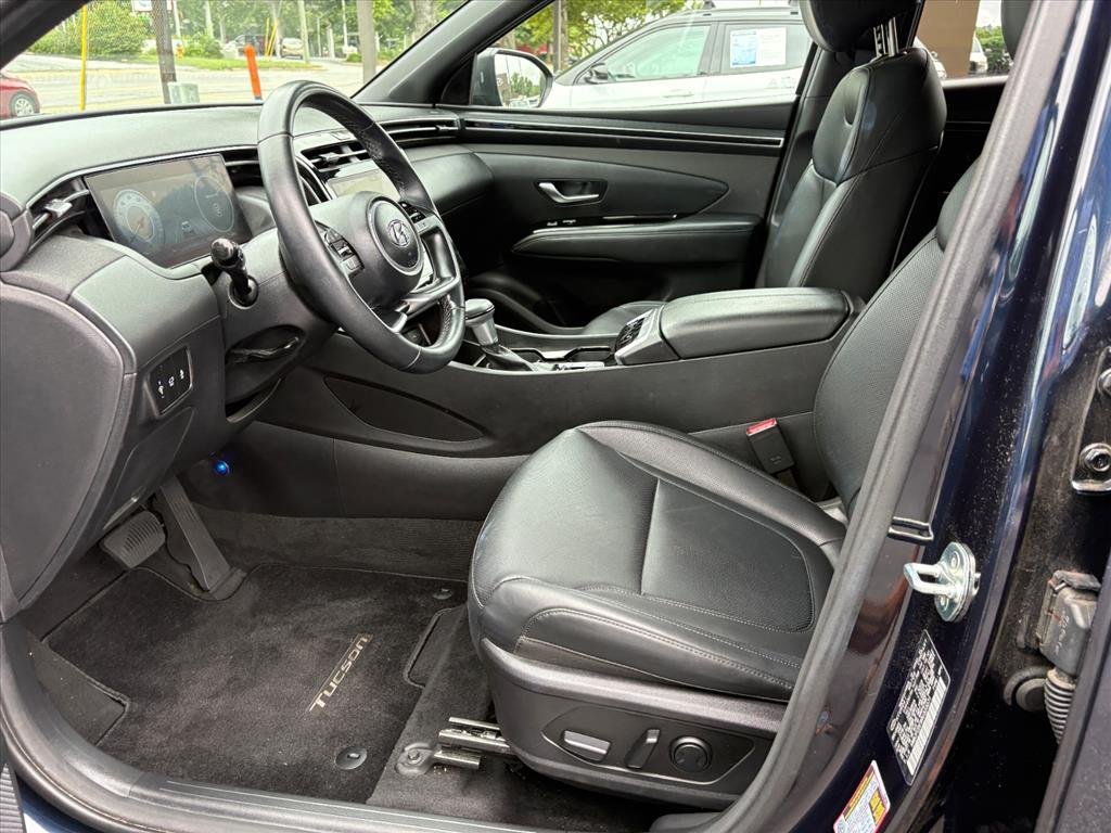 Certified 2024 Hyundai Tucson XRT AWD/4WD image 14