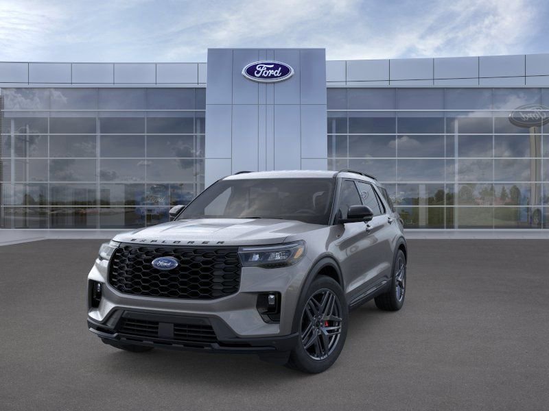Used 2026 Ford Explorer ST-Line w/ ST-Line Street Pack RWD image 2