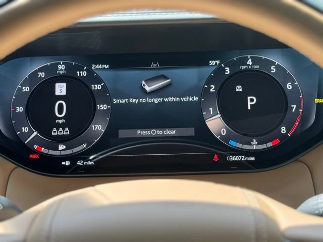 Used 2024 Land Rover Range Rover Long Wheelbase Autobiography AWD/4WD image 25