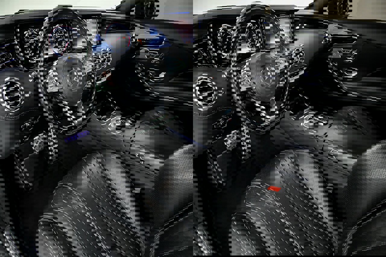 Used 2016 Mercedes-Benz S 63 AMG 4MATIC Coupe image 21