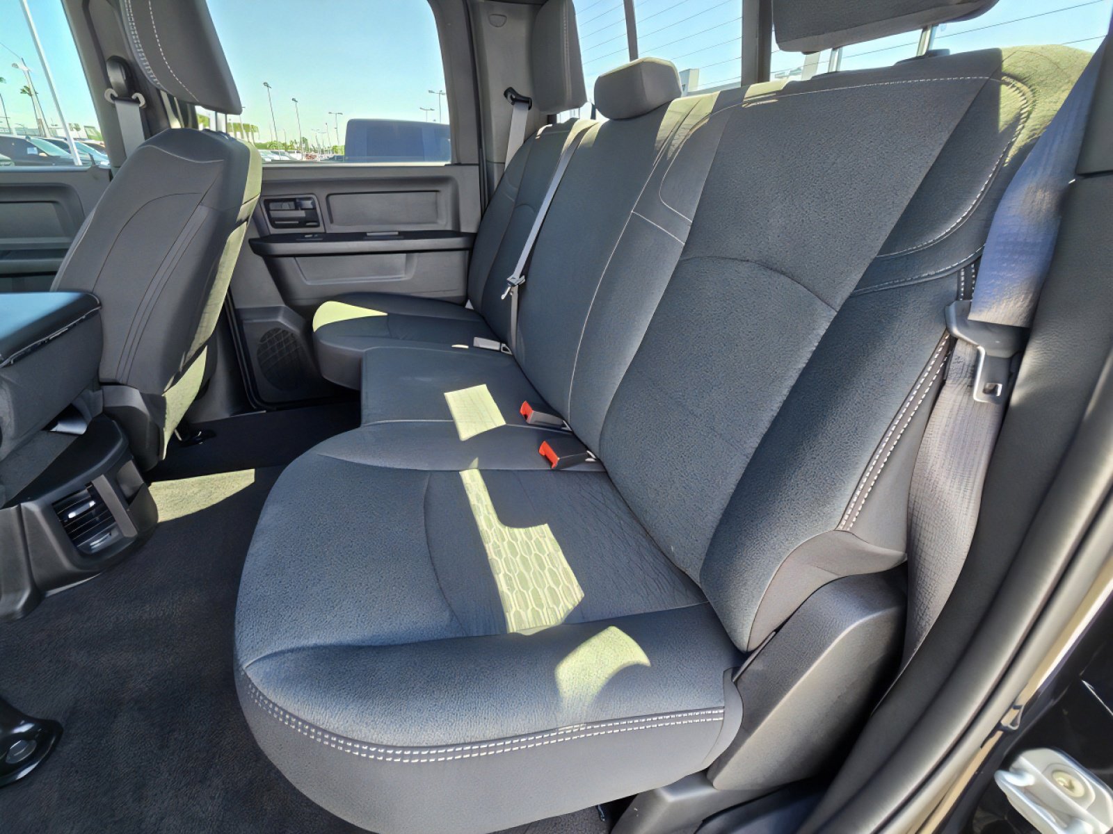 New 2026 RAM 2500 Tradesman image 17